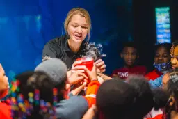 S.T.E.M. with Snowflakes