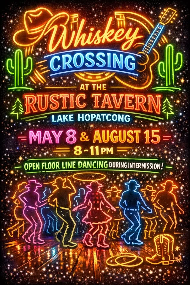 Whiskey Crossing at Rustic Tavern