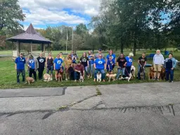 Top Dog Annual Public Cookout