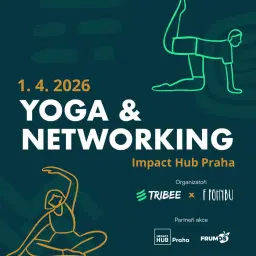 🧘♀️ Yoga & Networking — Spring Edition