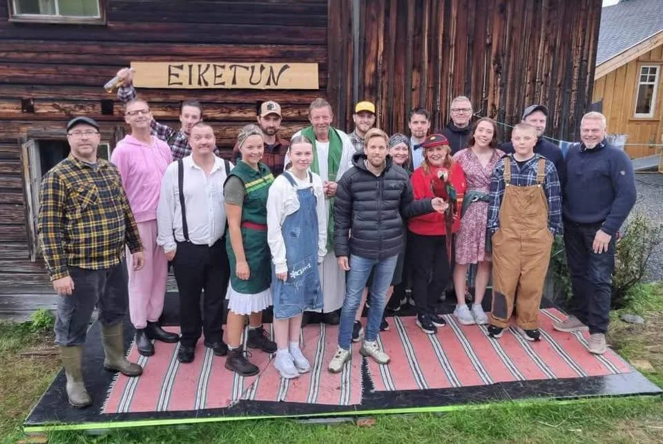 AKKURAT SOM FÆR 2026