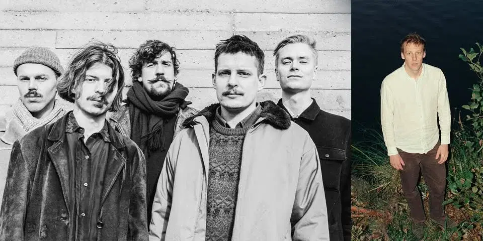 People In Orbit & Jon Henriksson Shapeshifter Quintet (Dubbelkonsert) | Victoriateatern