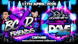 BCXD & FRIENDS 2