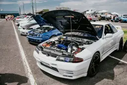 11th Annual West Coast Shootout Car Show