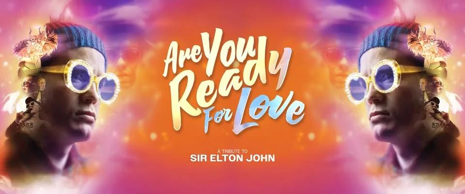 Are You Ready For Love - London