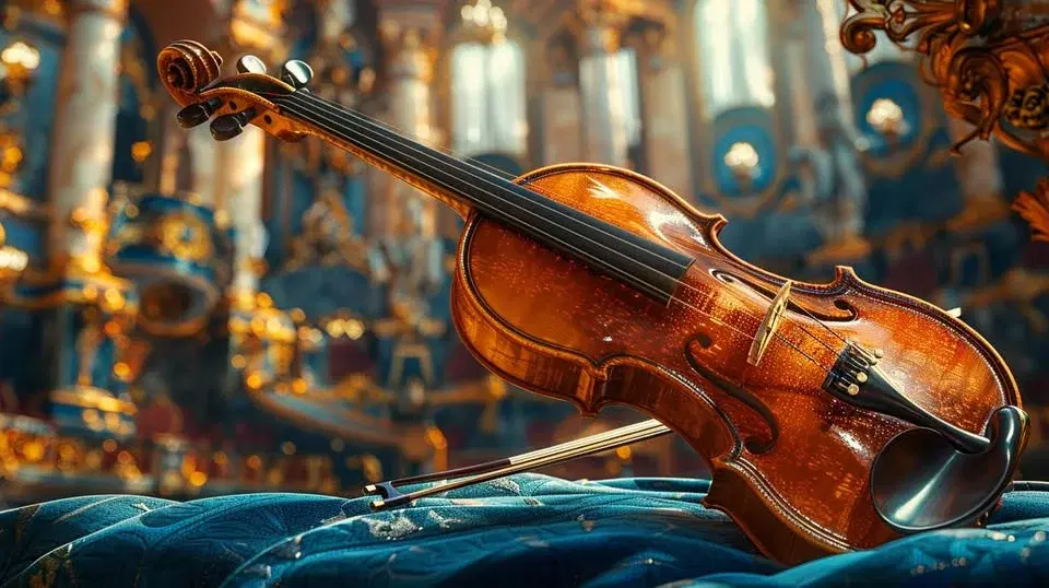 Classiques du dimanche - Francoeur : Cordes, querelles et cour du roi