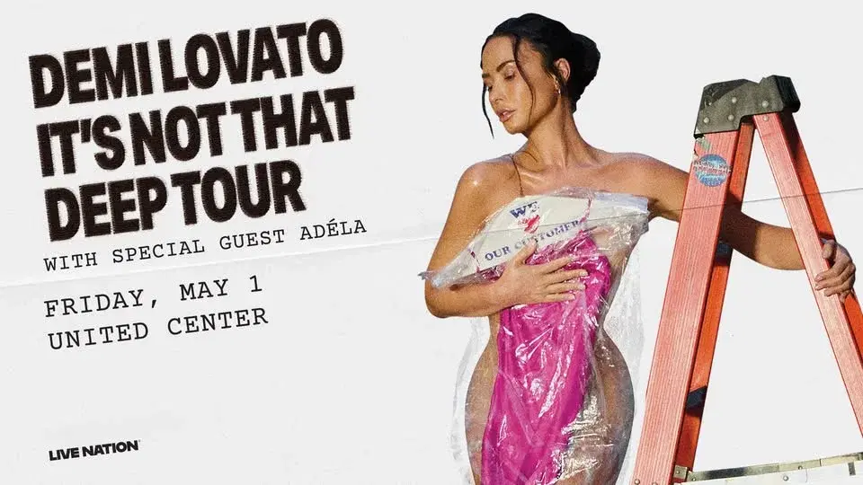 Demi Lovato: It's Not That Deep Tour