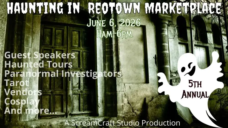 Haunting in ReoTown Marketplace