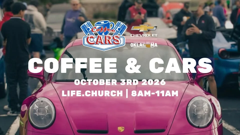 October Coffee & Cars Presented by Your Oklahoma Chevy Team Dealers