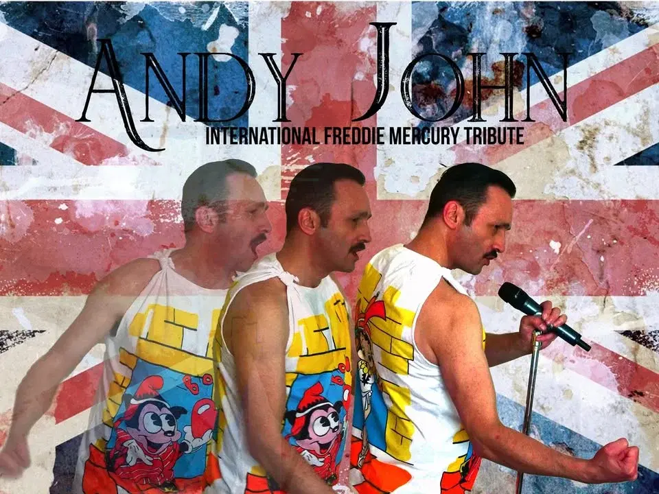 Freddie Mercury/ Queen Tribute Night