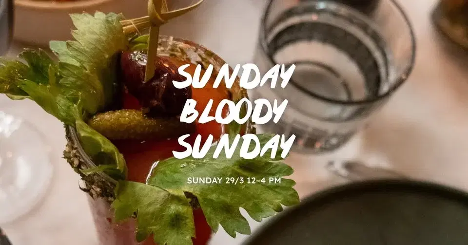Sunday Bloody Sunday