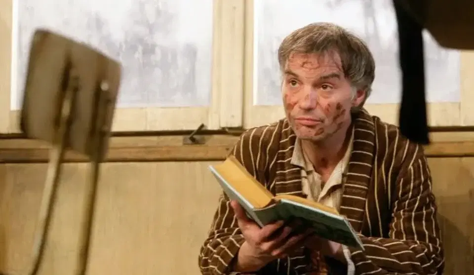 Ucpanej systém – Dejvické divadlo