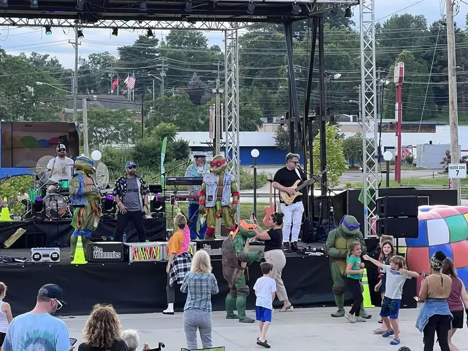 The Whammies @ Element Eatery