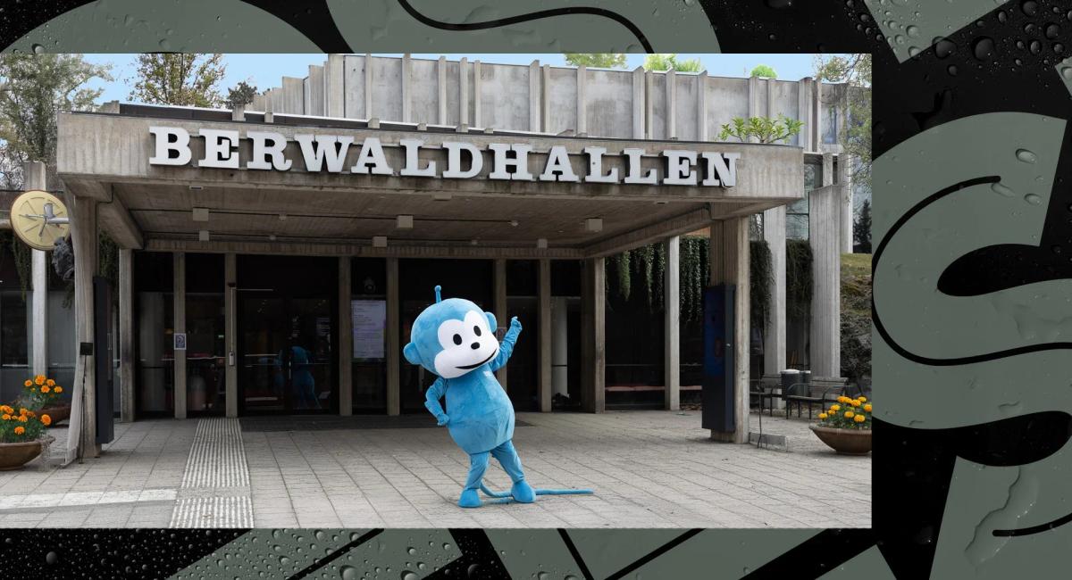 Familjedag & öppet hus på Berwaldhallen 🎈👨👩👧👦