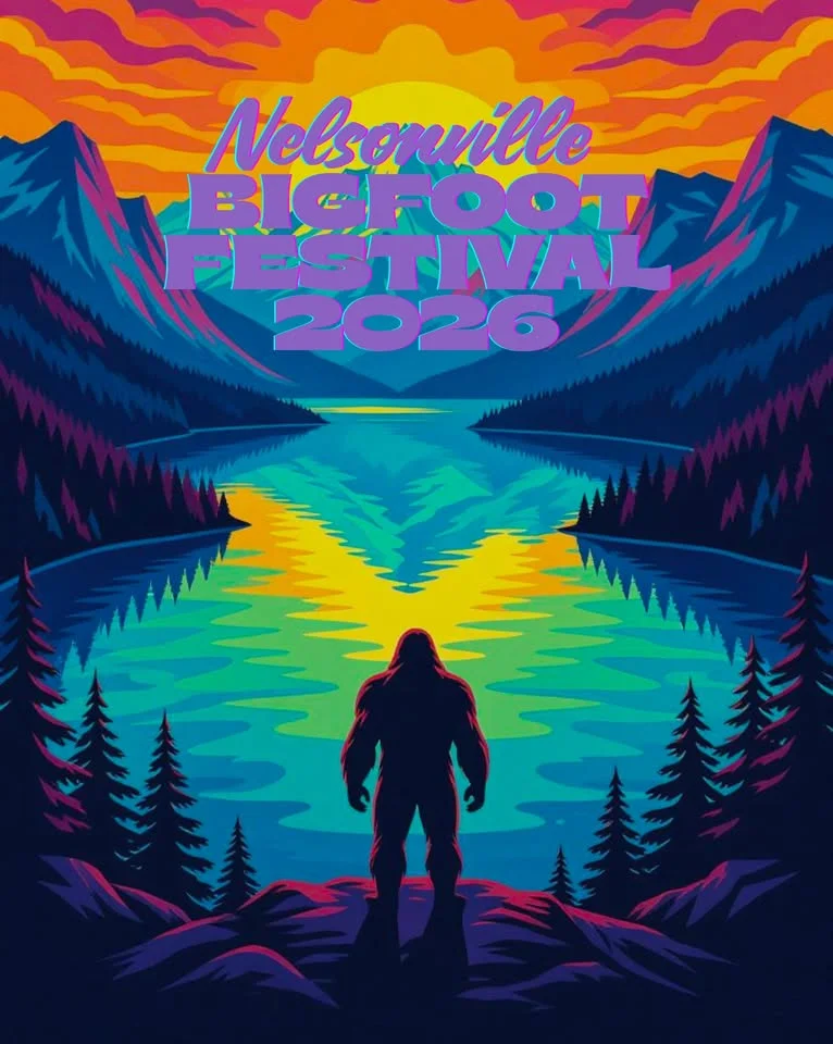 Nelsonville Bigfoot Festival