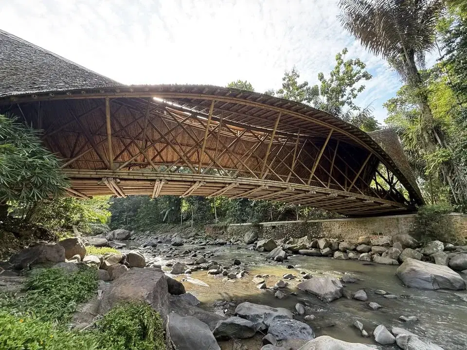 Bamboo Unboxed Workshop, Sumatra 2026