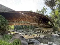 Bamboo Unboxed Workshop, Sumatra 2026