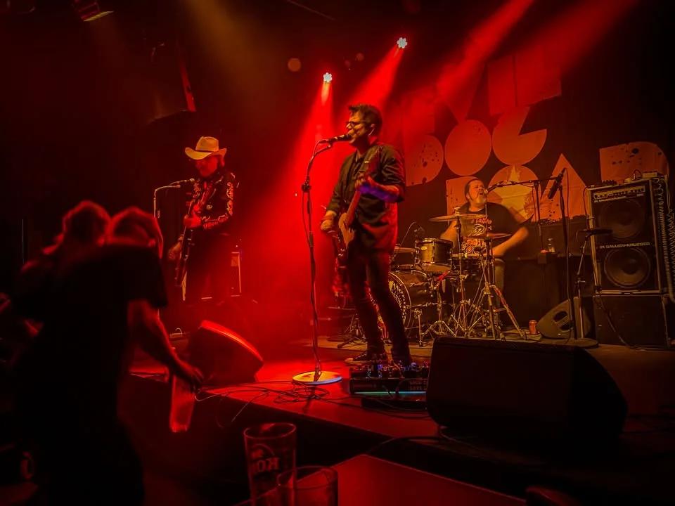 Devil Dog Road @ Bar Base - Album Release Party