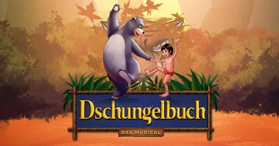 Dschungelbuch - das Musical in Stuttgart