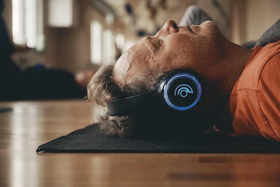 9D Breathwork & Sound Healing på ENOUGH HQ 🧘♂️✨🎶