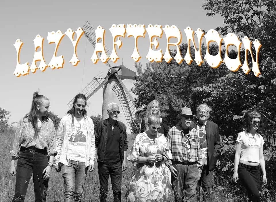 Torsdagspub med Lazy Afternoon
