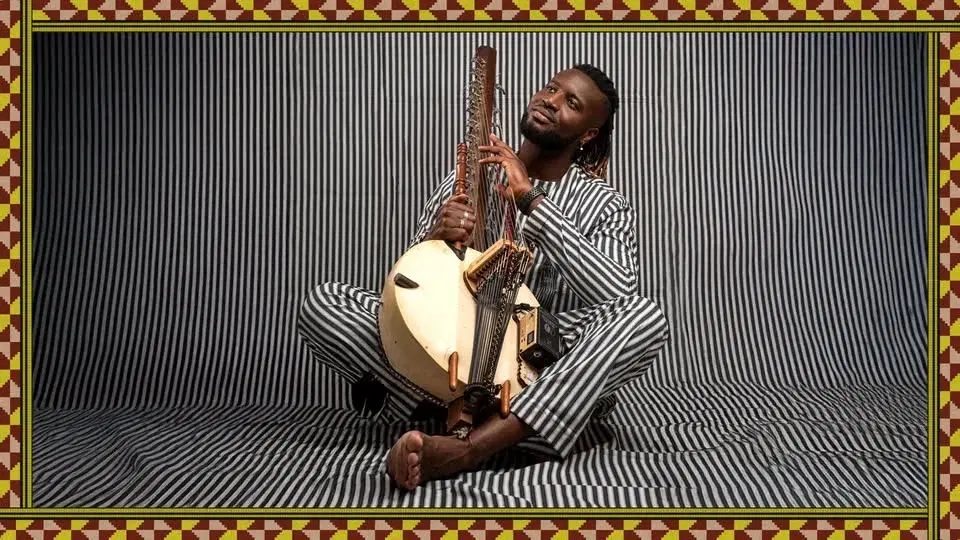 Sonar Sessions - Suntou Susso