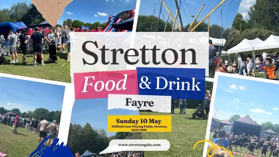 Stretton Food and Drink Fayre