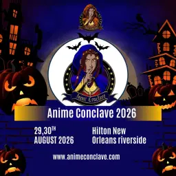 Anime Conclave 2026