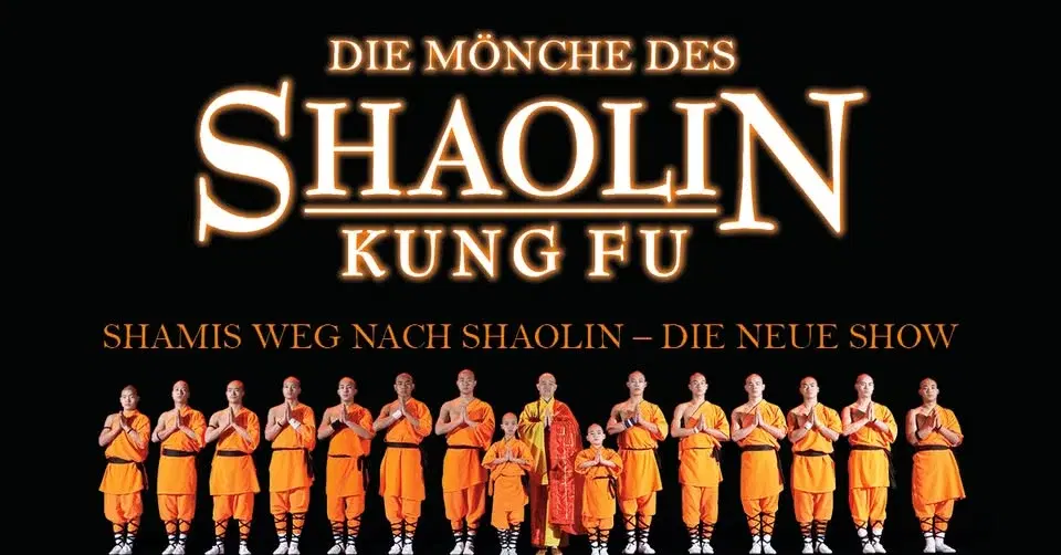 Die Mönche des Shaolin Kung Fu - Villach