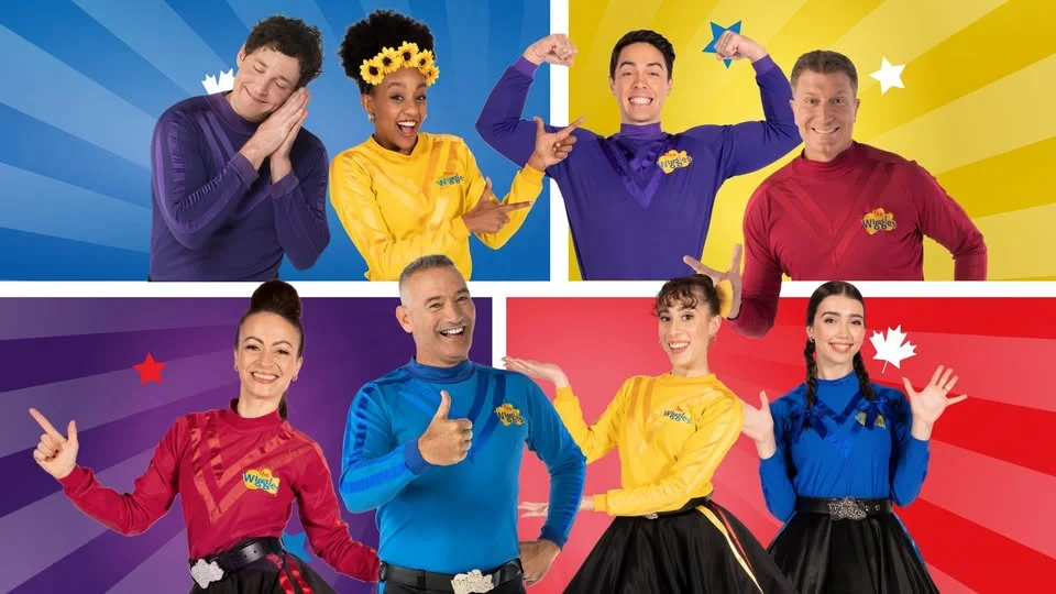 The Wiggles - Tree of Wisdom Spectacular!