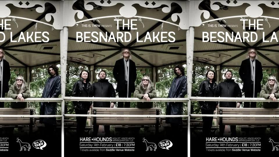 The Besnard Lakes + The Thorn