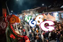 NGBG Festival 2026: 10-årsjubileum! + Förfest för demokratin