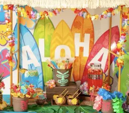 Hawaiian Luau Craft & Vendor Fair