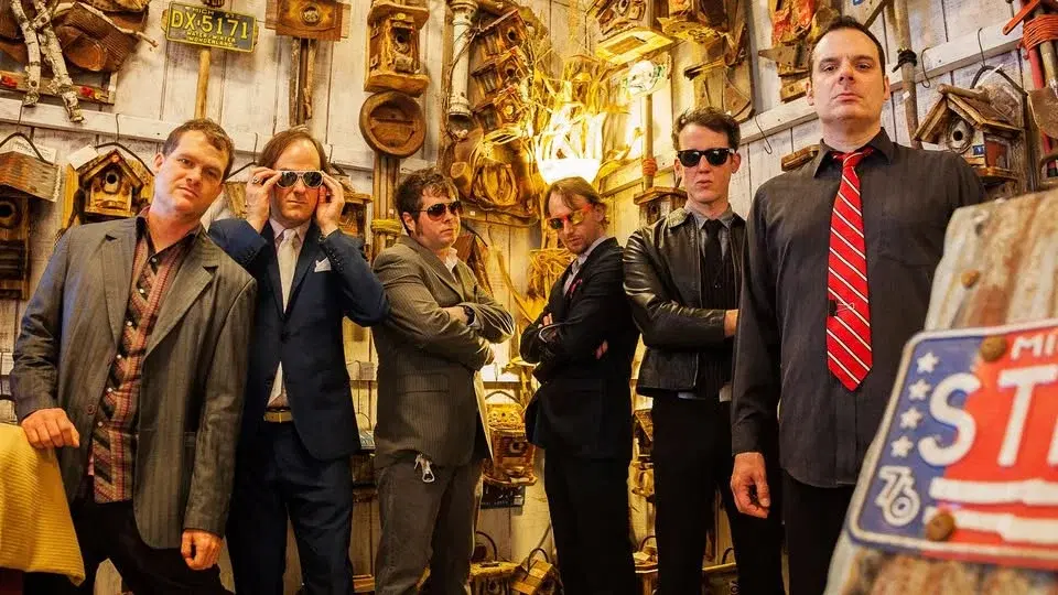 Electric Six with Tragedy: All Metal Tribute to The Bee Gees & Beyond and The Flavor That Kills
