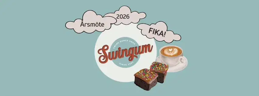 Årsmöte & fika