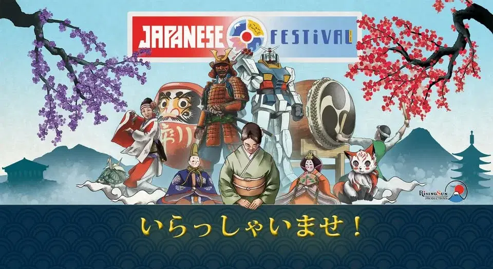 5º Japan Festival - 2026
