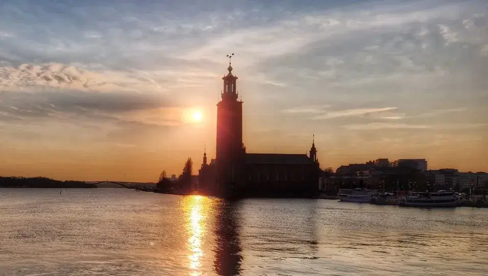 Stadshusets hemligheter