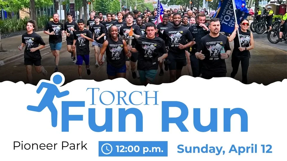 Special Olympics Torch Fun Run