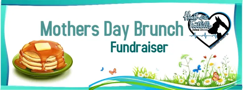 Mothers Day Pancake Brunch