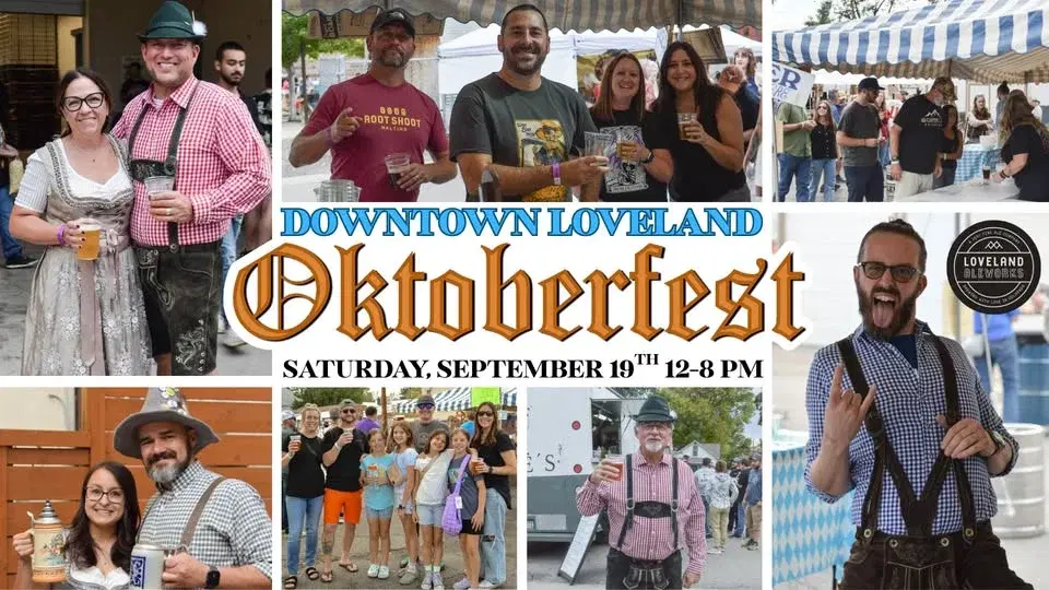 Official Downtown Loveland Oktoberfest