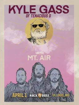 Kyle Gass at Old Rock House