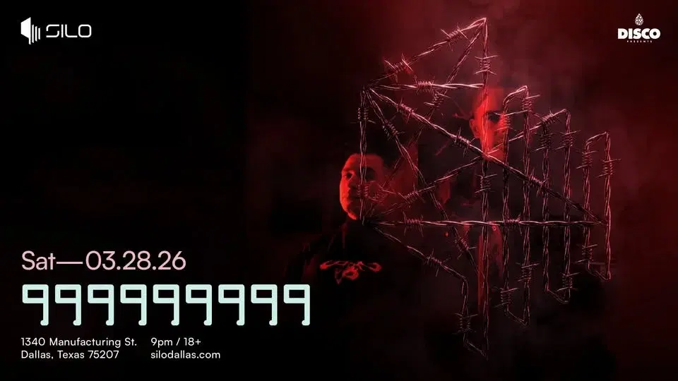 999999999 - SILO - Dallas - 03.28.26