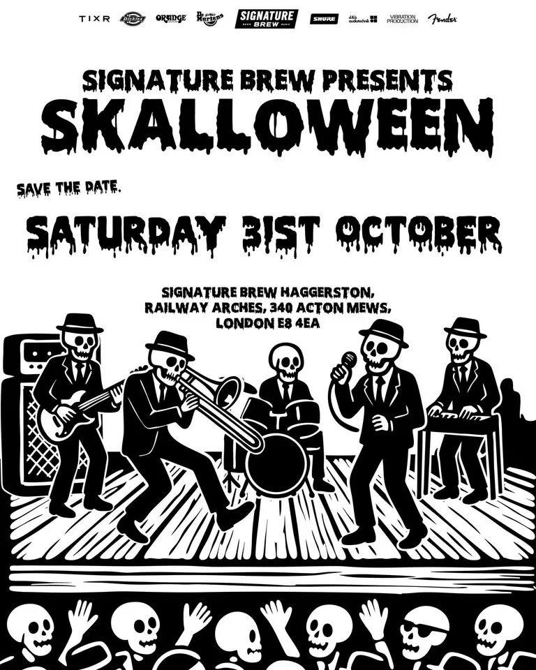 Skalloween 2026