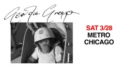 Geordie Greep - 3/28