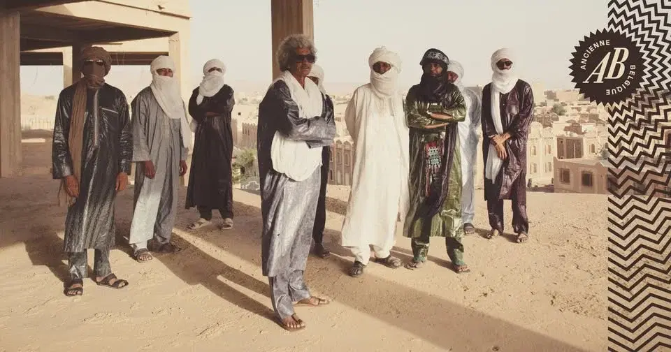 Tinariwen | Ancienne Belgique