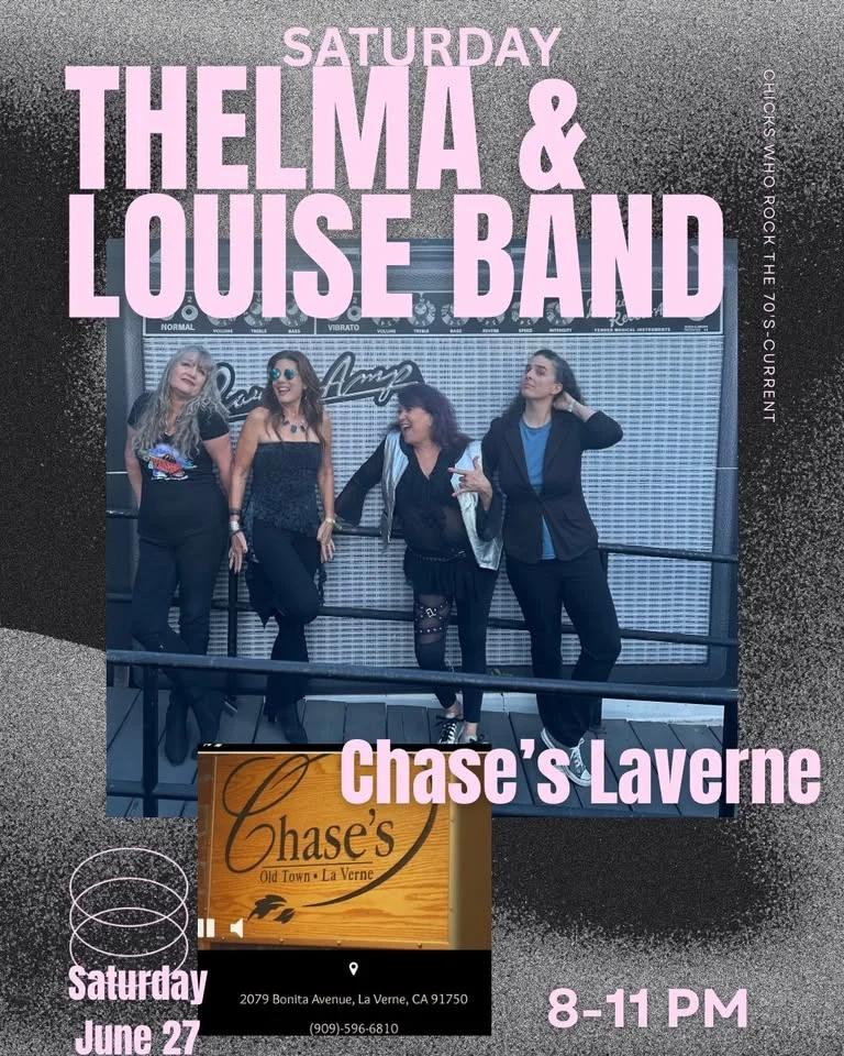 Chaseβs Laverne