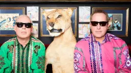 OMD's Summer Of Hits