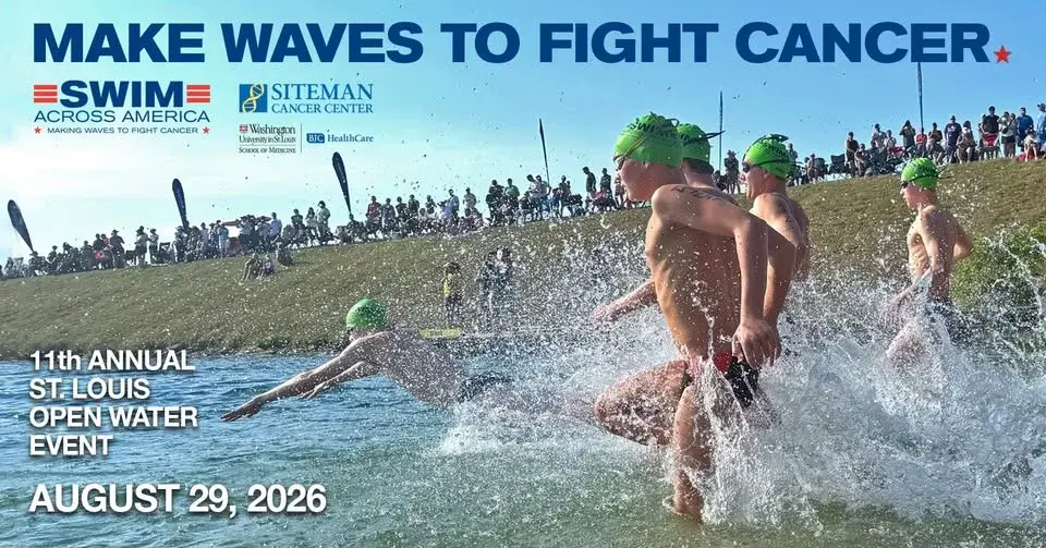 11th Annual St. Louis Open Water Swim Event