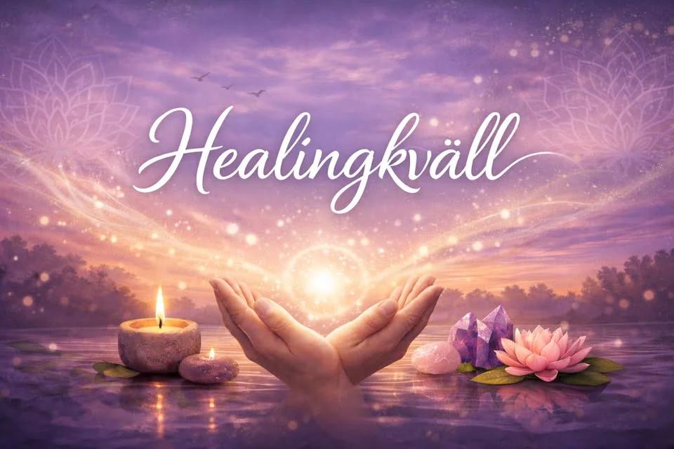 Healingkväll - återhämtning för kropp och själ