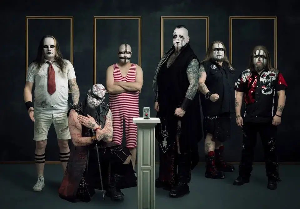 Turmion Kätilöt, su 5.4.2026 Savonlinna, House of Olaf